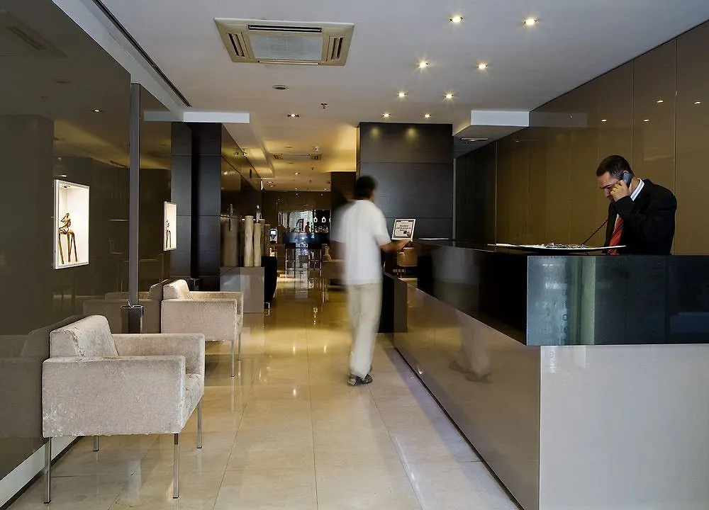 Zenit Barcelona Hotel Espanha