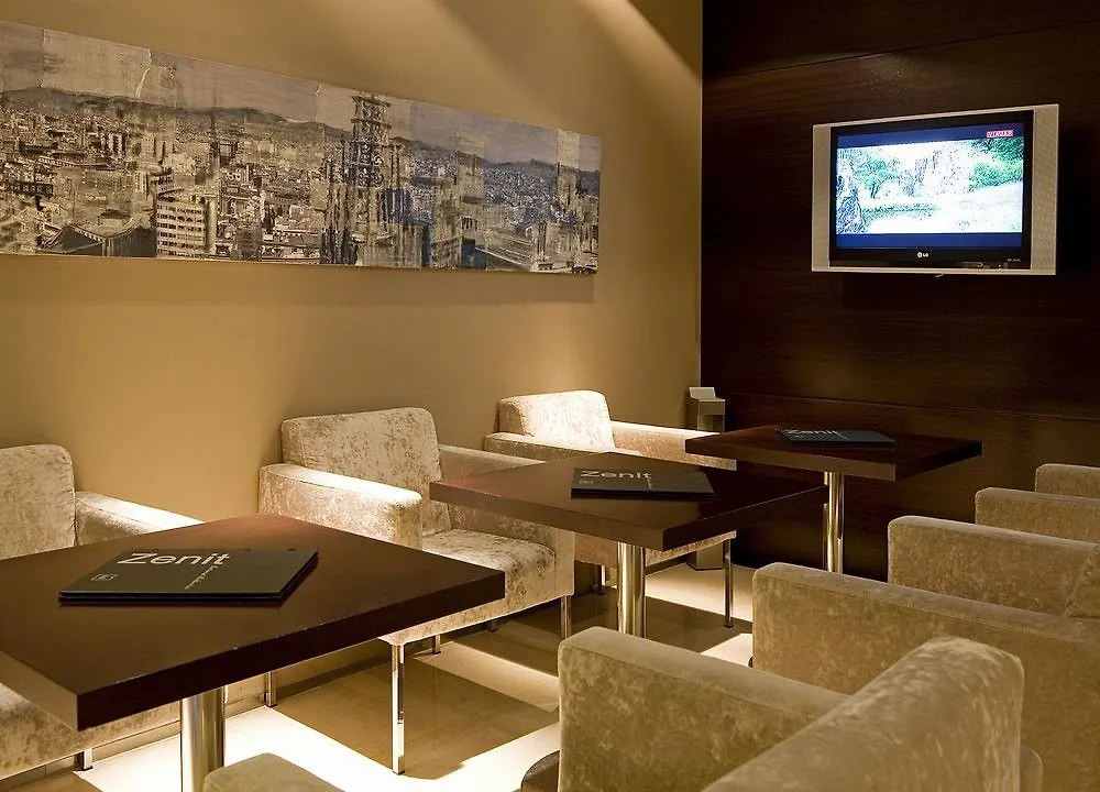 ****  Zenit Barcelona Hotel Espanha